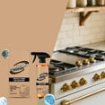 thumbnail image 6 of Kitchen Foam Cleaner Spray, 120ml Range Hood Degreaser, Stove Top Oil Cleaner, Foaming Degreaser Spray, Heavy Duty Kitchen Cleaner, Grease Cutting Foam Cleaner, 6 of 9