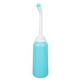 thumbnail image 3 of Portable Bidet, Safe Ergonomic 500ml Travel Bidet Bottle Comfortable  For Baby For Maternity, 3 of 8