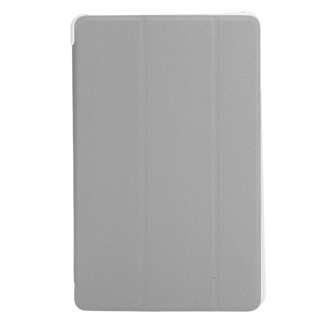 Funda protectora de PU para tableta, funda protectora con soporte, accesorios de ordenador para Alldocube iplay40Silver