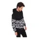 thumbnail image 3 of Sudadera Stretch Para Hombre Moda Con Capucha Hoodie Basico, 3 of 7
