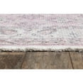 thumbnail image 3 of Momeni Helena Machine Made Polyester, Cotton And Jute Pink Area Rug 2' x 3', 3 of 4