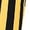 Gold-A, variant on Striped Pants for Men's Straight Leg Color Block Button Suit Trousers Business Pants with Pocket Wine
