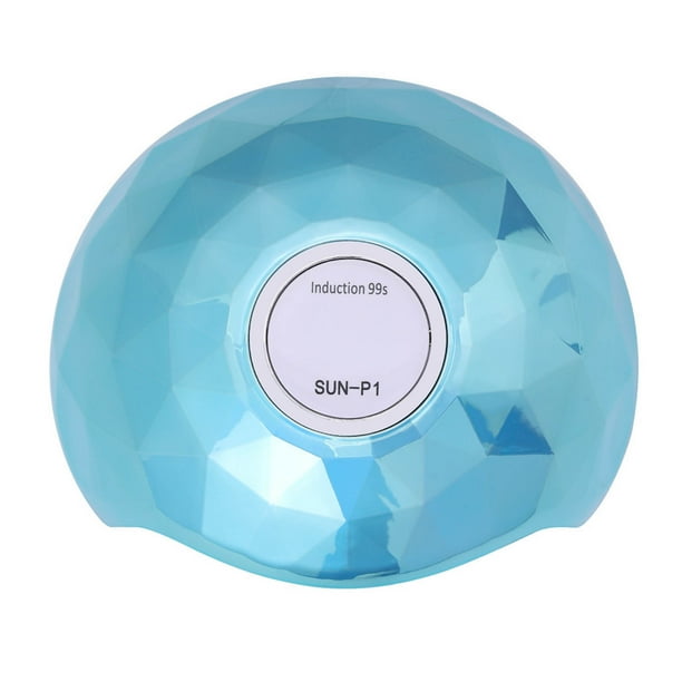 Lámpara de uñas de gel SUN-P1 de 54 W, secador de uñas LED para esmalte de gel, temporizador de 99 segundos, accesorios para manicura, secado de uñas de gel para pies.