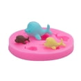 thumbnail image 4 of Kearding Molde de silicona para pasteles en 3D para panadería casera, molde para postres de Chocolates, galletas, Fondant de animales, Herramientas y accesorios para hornear, 4 of 6