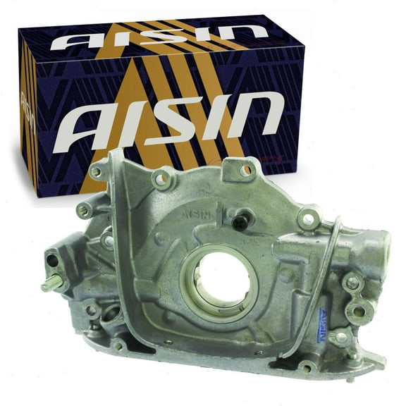 AISIN Engine Oil Pump compatible with Suzuki Swift 1.3L L4 1989-1995