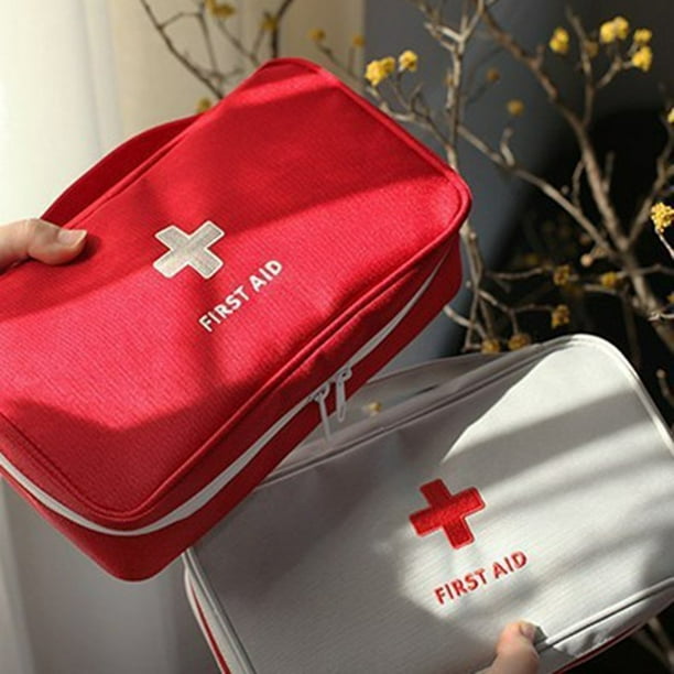 LIVEYOUNG Multi-Function Medical Pouch Storage Bag First Aid Kit