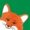 Kelly Green, variant on Set Of Cute Foxes Tee Men's -Image by Shutterstock