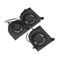 thumbnail image 3 of DC 5V Laptop Cooling Fan For MSI, Replacement CPU GPU Cooling Fan For MSI GS75 P75 MS 17G1 MS 17G2 Laptop, Easy To Connect And Aluminum Alloy, 3 of 8