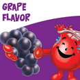 thumbnail image 3 of 12x Packets Kool-Aid Grape Caffeine Free Soft Drink Mix | Fast Shipping! |, 3 of 4