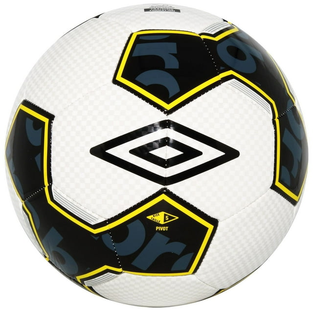 Umbro Pivot Soccer Ball, Size 5