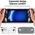 thumbnail image 2 of NEW For ROG Ally Handheld Game Silicone Case Anti-shock Protective-Cover G3I1, 2 of 9