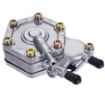thumbnail image 4 of ZZP-CAFP410-87 Carburetor with Fuel Pump Fit for 1996-1998 Polaris Sportsman 500 4x4 ATV, 4 of 8
