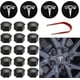 thumbnail image 1 of Tapas centrales de rueda JINMJMXG para Tesla Modelo Y 3 S X, 1 of 5