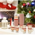 thumbnail image 5 of Gift Boutique 50 Pc Christmas Disposable Paper Cups, 5 of 7