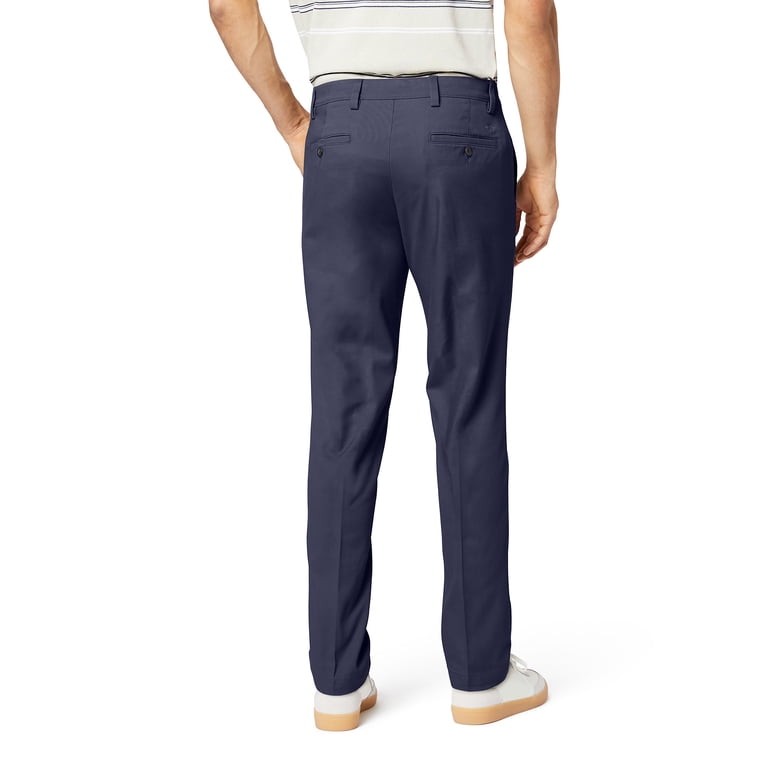 Dockers Men's Easy Khaki Slim Stretch Flat-Front Pants photo 3