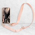thumbnail image 2 of 1 funda protectora para iPhone 12Mini con cordón para collar, funda protectora de silicona TPU, versión UE Sailing  Electrónica, 2 of 5