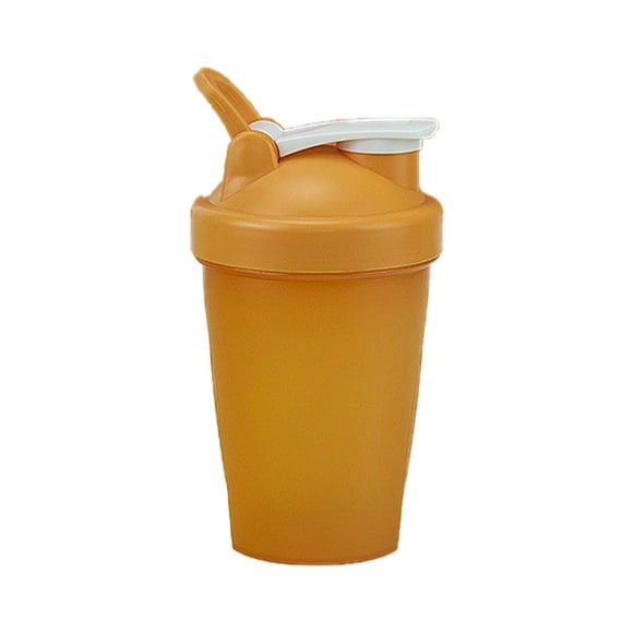 Shaker Bottles - Blender Shaker Bottle for Protein Mixes or Powdered Drinks for Sport Matte Black and White