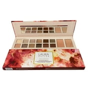 Laura Geller Blushing Beauty 12 Multi-Finish Eyeshadow, Highlighter, Blush Palette