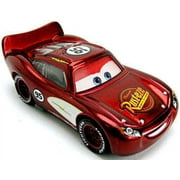 Radiator Springs Lightning McQueen Diecast Car Disney Cars