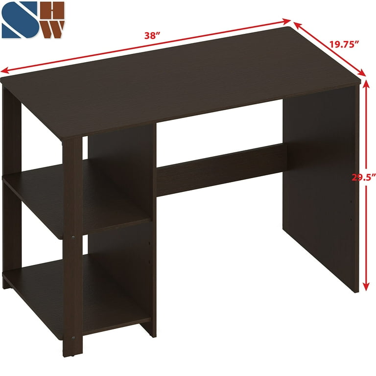 38 inch wide desk online