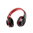 thumbnail image 1 of Deportes inalámbricos Bluetooth 5 Auriculares Plegables Montados en la cabeza Estéreo Hifi Auriculares con cancelación de ruido Auriculares con micrófono Vogacara EL013349-02, 1 of 5