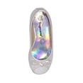 thumbnail image 4 of Balerinas Tropicana Plata Niña Antiderrapante Casual 19.5, 4 of 6