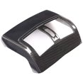 thumbnail image 5 of Cubierta de ventilación de salida de aire acondicionado trasero de fibra de carbono ABS, accesorios adhesivos para W212 Clase E 201, 5 of 5