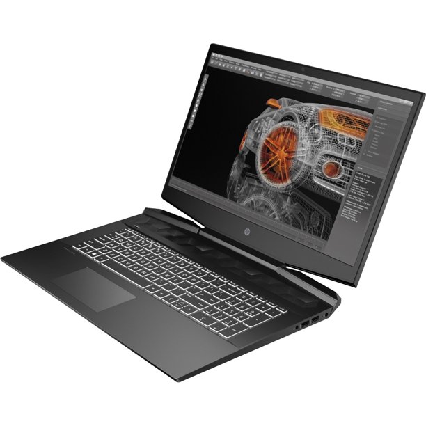 HP Pavilion Gaming Gaming Laptop, Windows 10 Home, 17cd1010nr