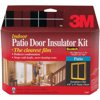 3M Indoor Patio Door Window Insulator Kit, Fits One 6'8" x 9' Door