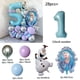 thumbnail image 4 of 28 globos de aluminio de la princesa Elsa de Disney Frozen para fiestas de cumpleaños de niñas, decoraciones para baby shower, suministros de aniversario, 4 of 5