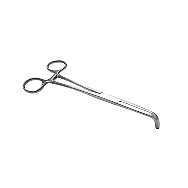 Pinza Mixter Hergom Premium 18cm Horizontal Instrumental Médico 5-86-5