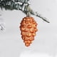 thumbnail image 3 of Decoraciones Del Árbol de Navidad 9cm Decoración Del Árbol de Navidad / 8 Piezas Colgante Del Árbol de Navidad Colgante en Forma de Plástico Bola de Navidad Ornamentos Del Árbol de Navidad, 3 of 6