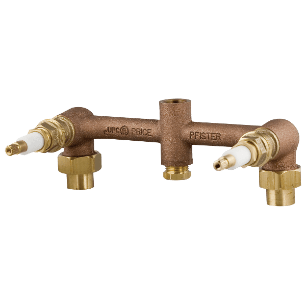 Pfister 2Handle Shower Only RoughIn Valve
