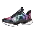 thumbnail image 3 of Womens Armadillo Sneakers Shoe, Hands Free and Supportive Walking Shoes, Lightweight Breathable Comfort Nurses Orthopedic Mesh Shoe, 3 of 6