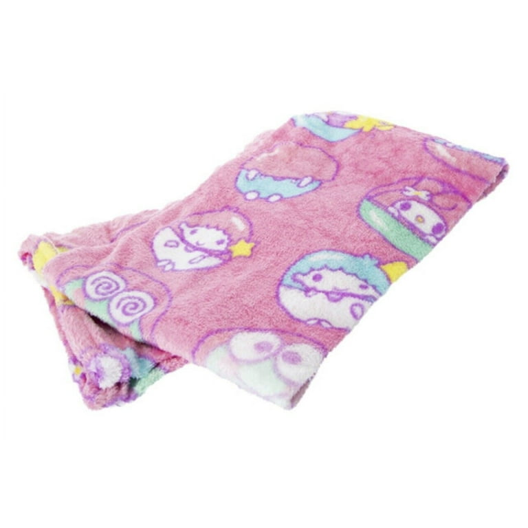 Sanrio blanket new arrivals