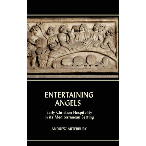 New Testament Monographs: Entertaining Angels: Early Christian Hospitality in Its Mediterranean Setting (Hardcover)