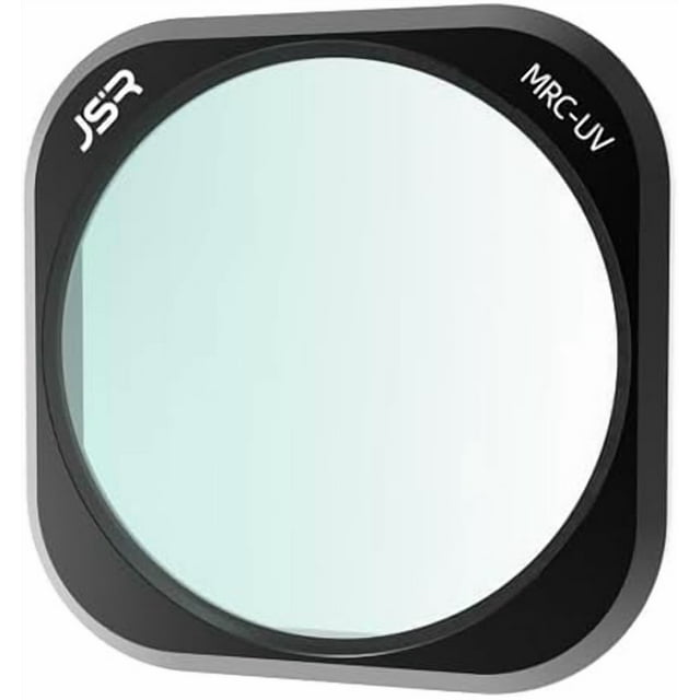 Filtres d'Objectif ZOUSSIQI pour Insta360 Ace Pro/Ace Pro 2, Ensemble de Filtres de Protection d'Objectif Étanches (UV) CA919-63896