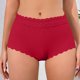 thumbnail image 1 of HongQid Women's High Waisted Underwear Soft Breathable Panties Stretch Briefs Ladies Panties, 1 of 6