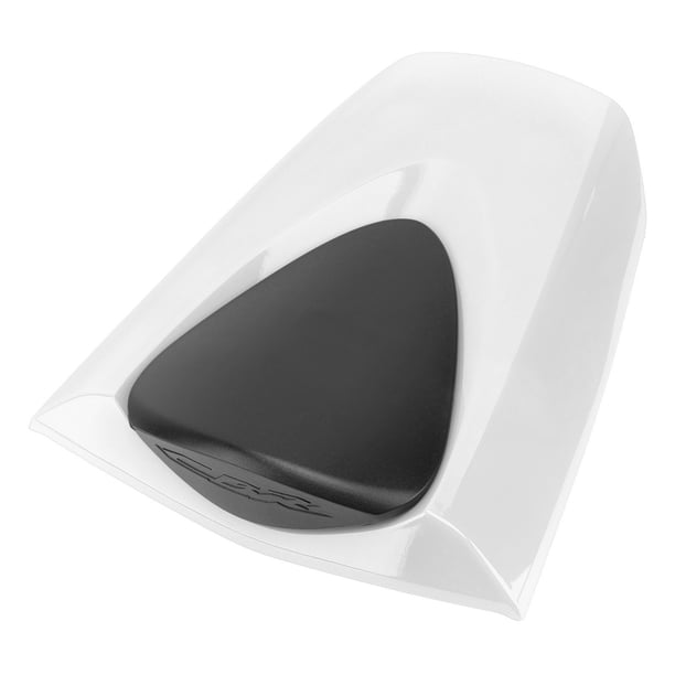 Cubierta de Asiento Trasero de Motocicleta Cubierta de Asiento de Pasajero Trasero de Motocicleta de ABS Duro Cubierta de Carenado Reemplazo para CBR600RR 2007-2019 ANGGREK Otros
