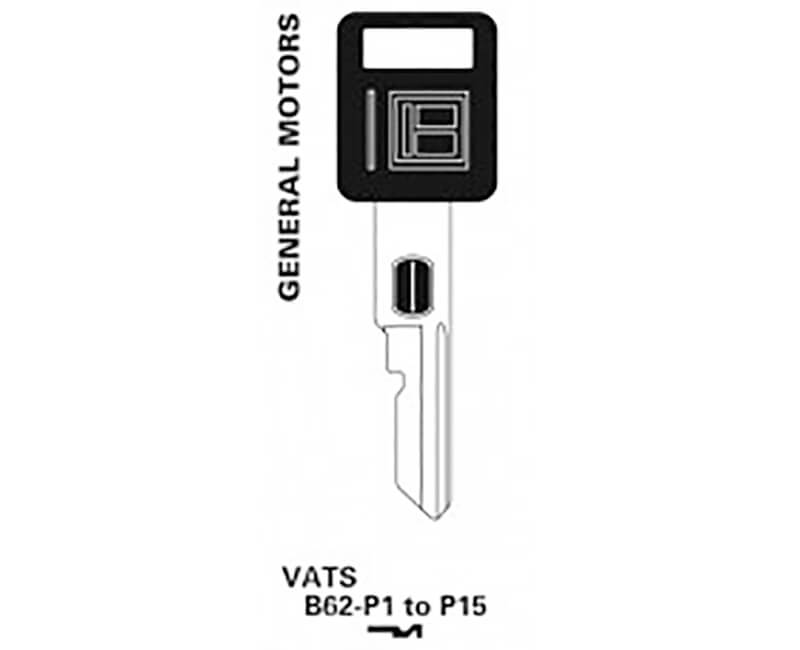 2 GM Vats Key