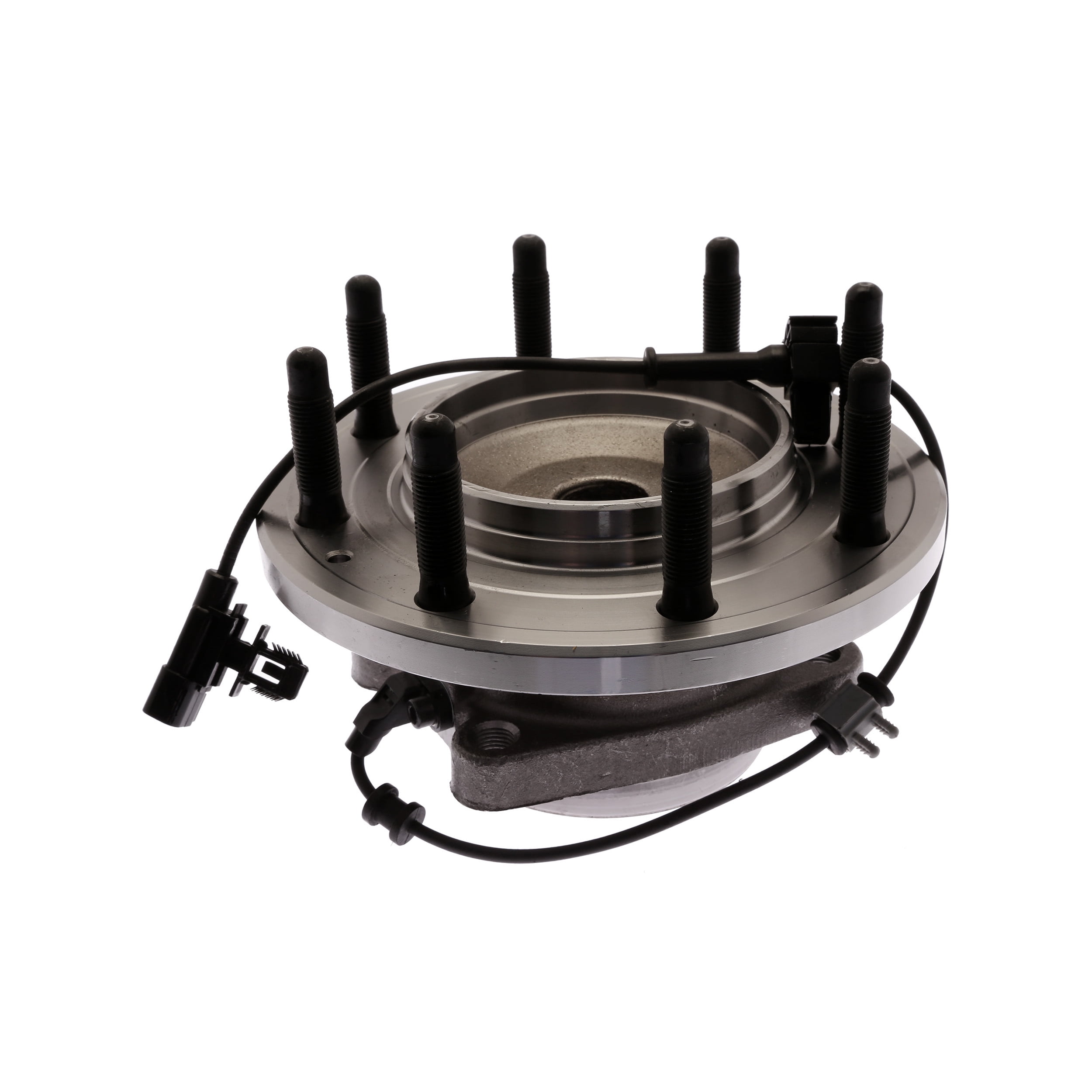 Raybestos R-Line Wheel Hub Assemblies Fits select: 2011-2016 CHEVROLET SILVERADO, 2011-2016 GMC SIERRA