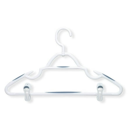 Honey Can Do Soft Touch Swivel with Clips (Set of 2) (Set of 6)