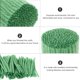 thumbnail image 5 of unbranded Hilo Cortado De Acrílico Verde Para Alfombras Y Artesanías DIY Con Acabado, 5 of 6