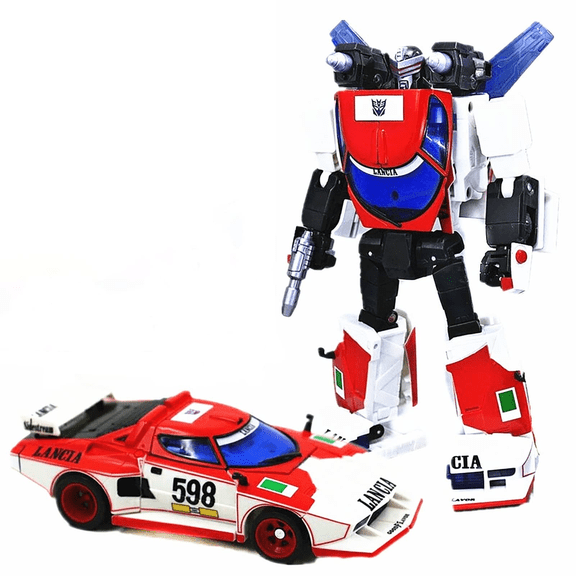 Skpitin Transformer Masterpiece Action Figure 7 Inch(Color:MP-23)