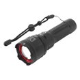 thumbnail image 5 of Lampes de Poche Zoomables 30W Interrupteur en Métal LED Super Lumineux pour Cyclisme Randonnée Camping, 5 of 5