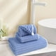 thumbnail image 4 of Velvet Towel Bath Towel Bath Three Piece Set Thickened Absorbent Soft And Non Shedding Suitable For Bathrooms And Dormitories, 4 of 5
