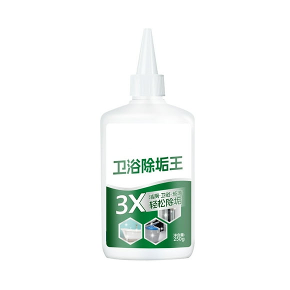 Bathroom Cleaner - Tea Tree Bathtub & Shower Cleaner Spray for Glass and Tile - Foaming Mold and Mildew Remover for Tub Works On Hard Water Stains 250ml