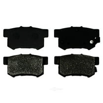 Raybestos PGD365M Professional Grade Semi-Metallic Disc Brake Pad Set