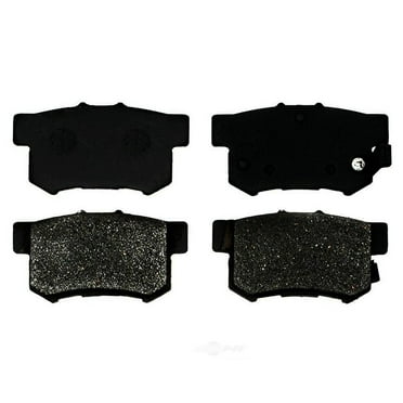 Raybestos PGD365M Professional Grade Semi-Metallic Disc Brake Pad Set