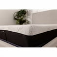thumbnail image 3 of 12 inch Gel Memory Foam Twin Size Mattress, Twin Mattress, Firm Gel Memory Foam Mattress, for Cool Sleep & Pressure Relief, Medium Firm Mattresses, Sleep Comfort for Living Room,Twin, 75" x 38"x 12", 3 of 4